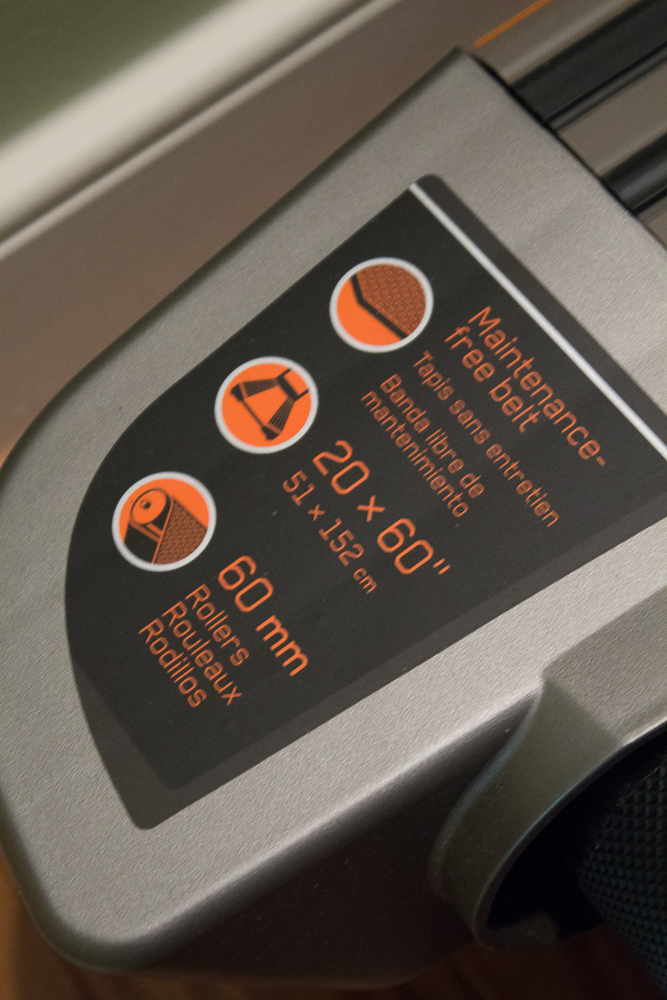 AFG 5.1 AT Treadmill