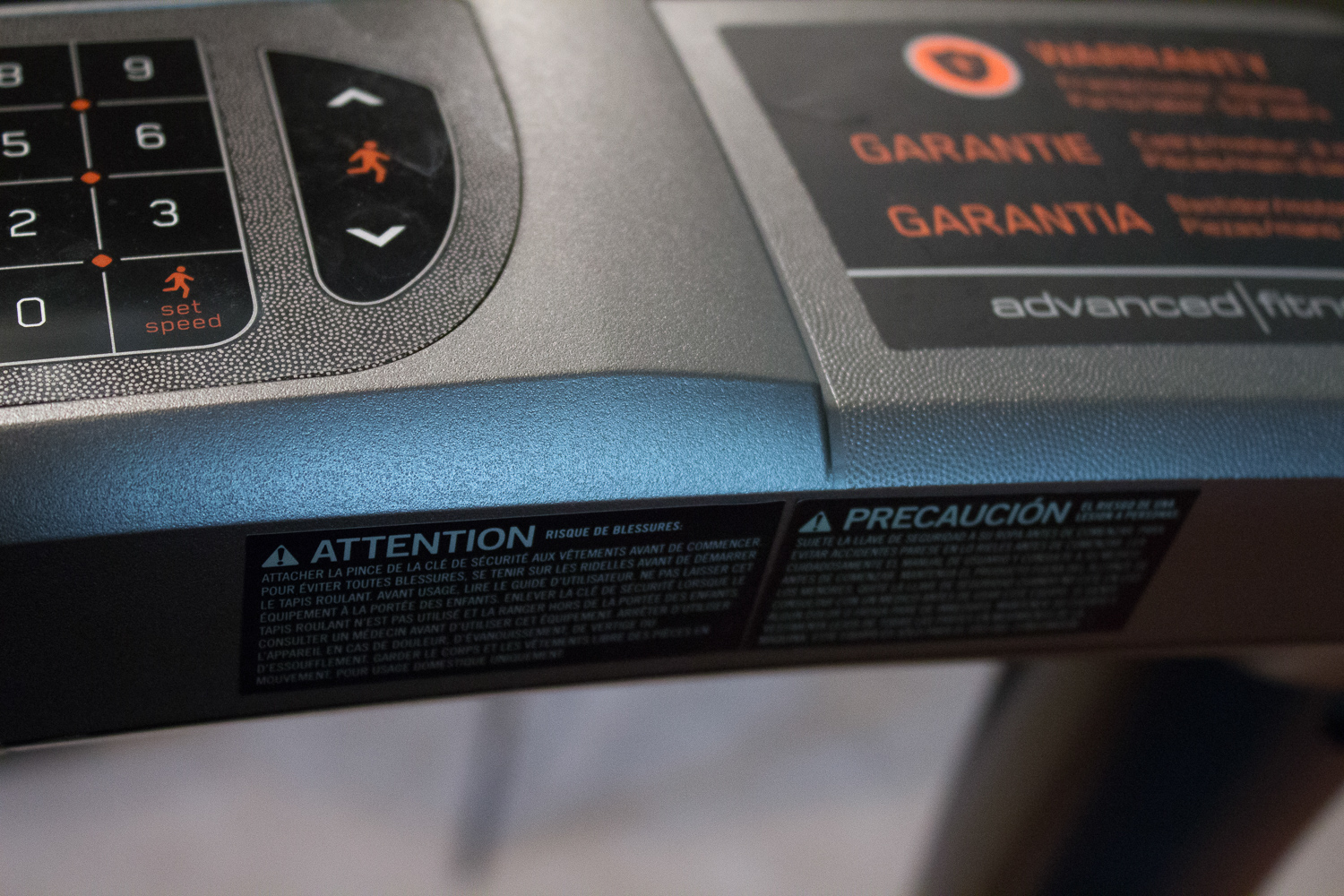 AFG 5.1 AT Treadmill