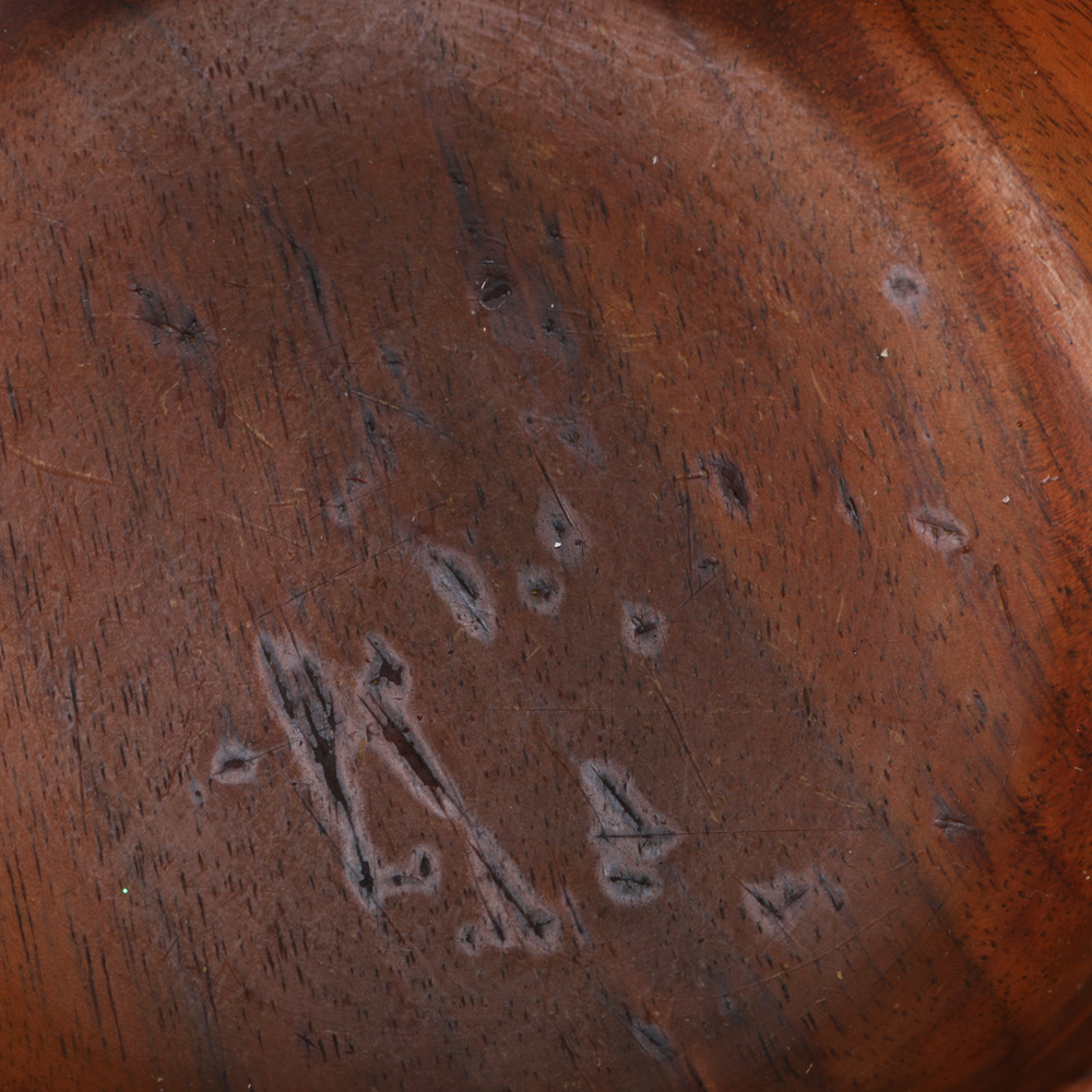 Wood Salad Set and Platter
