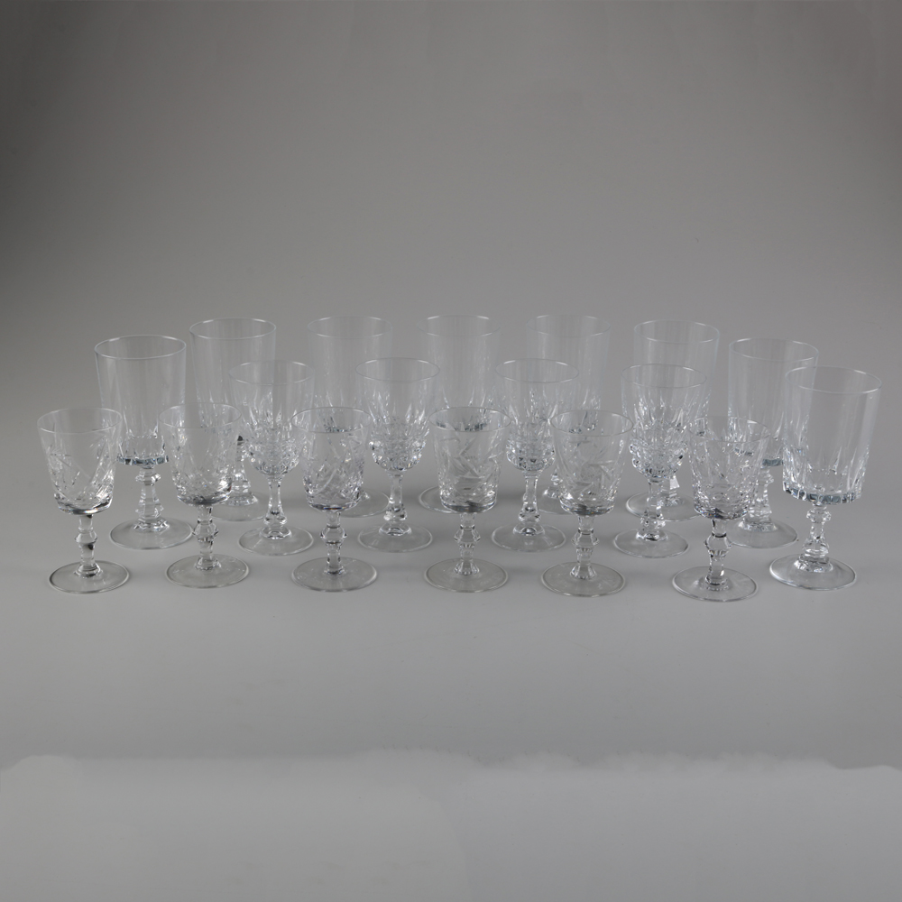 Glass Stemware