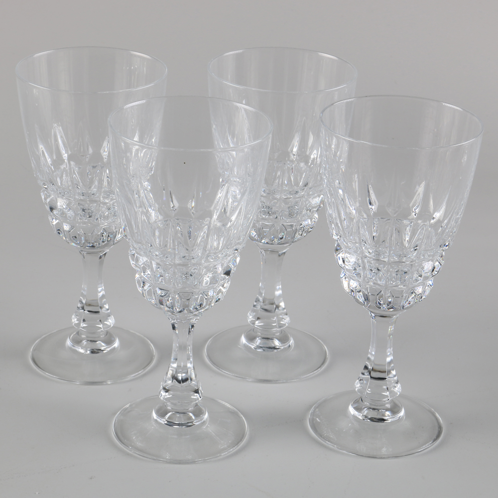 Glass Stemware