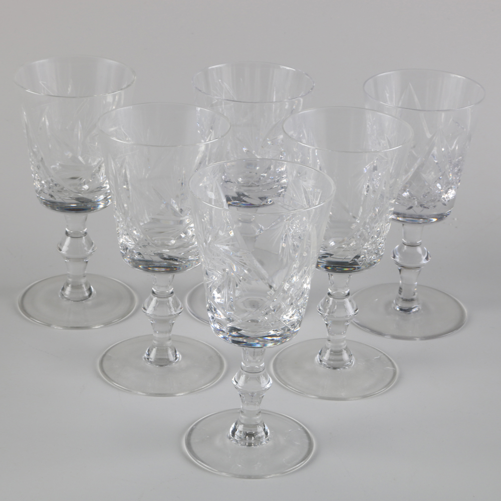 Glass Stemware