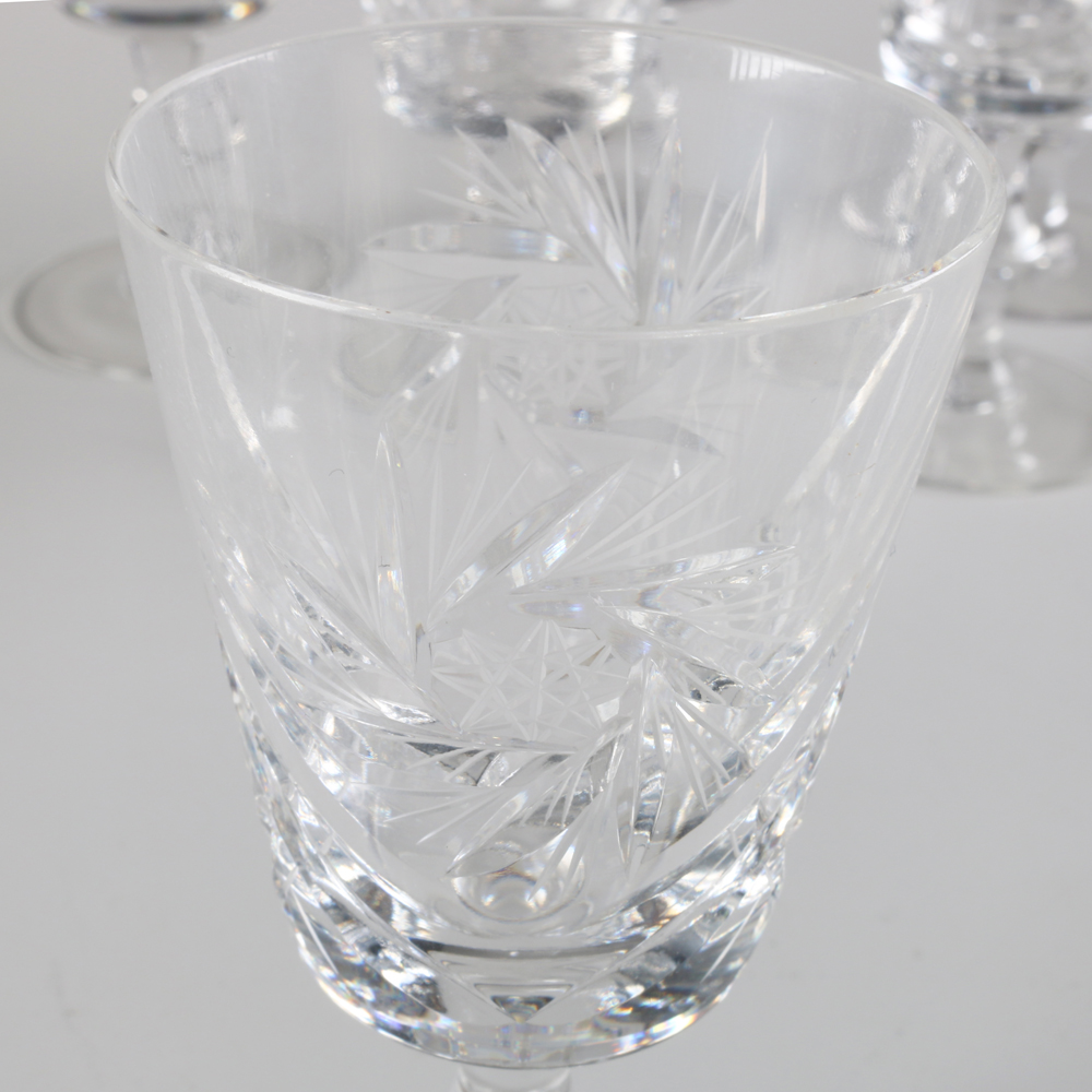 Glass Stemware