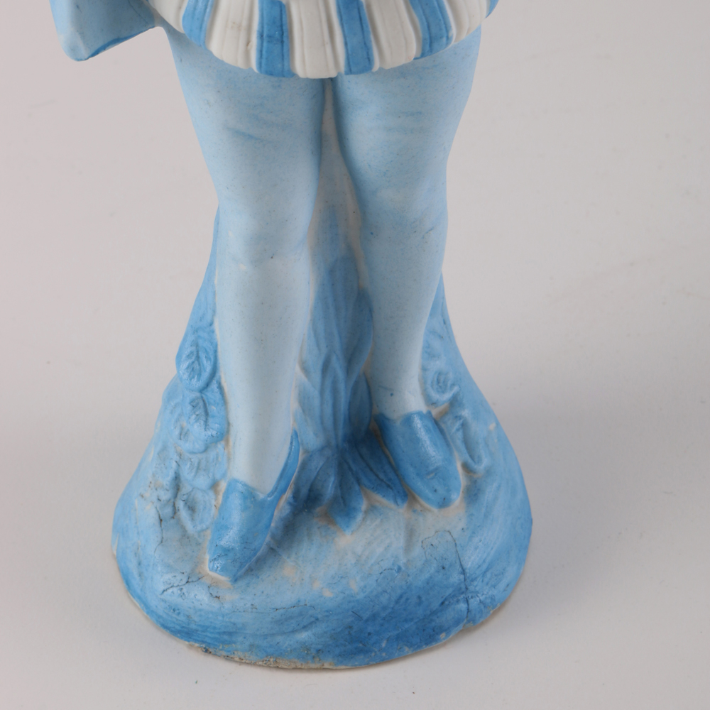 Ceramic Figurines Including Royal Worcester