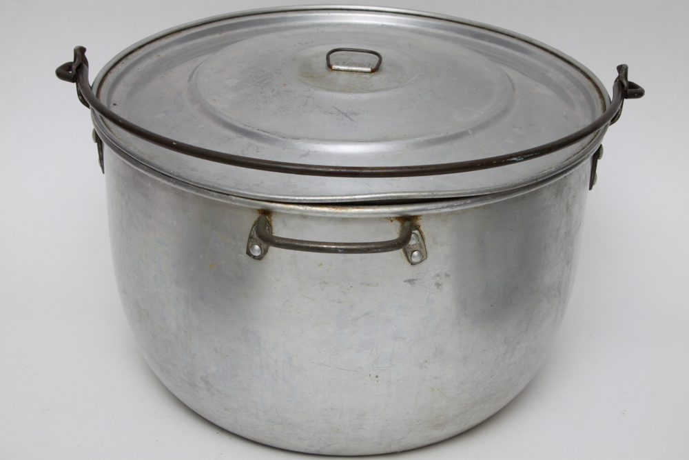Collection of Stovetop Cookware
