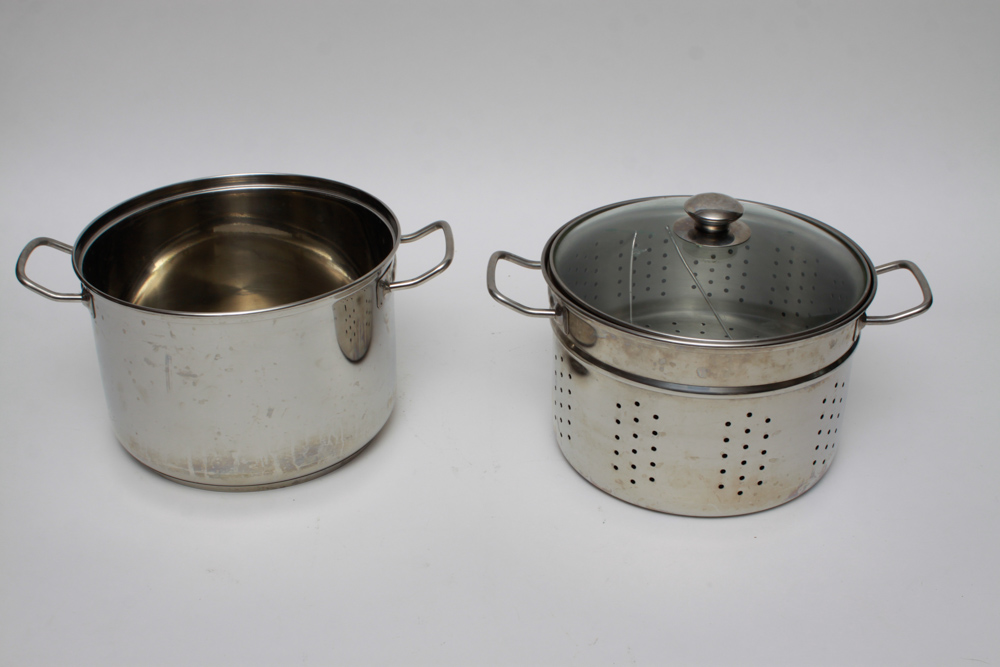 Collection of Stovetop Cookware