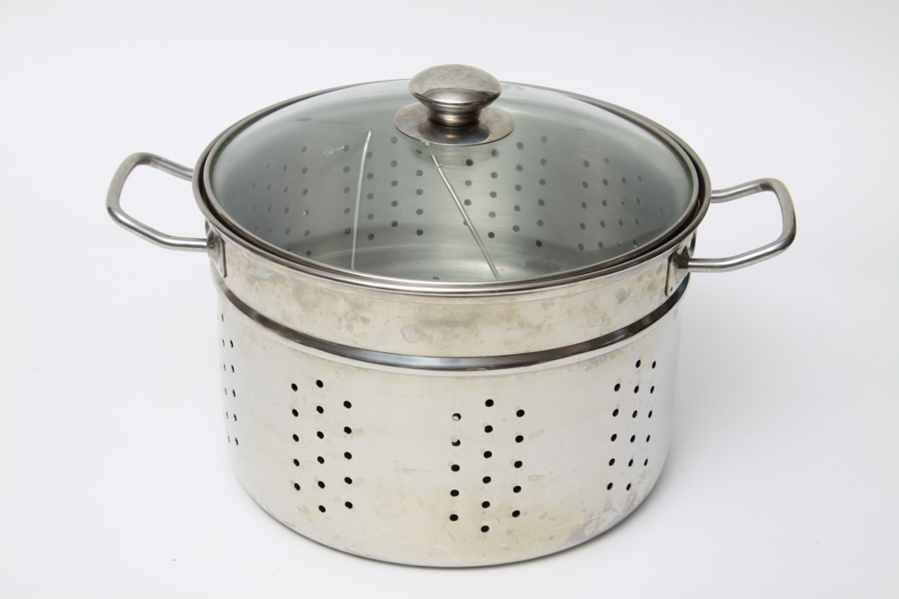 Collection of Stovetop Cookware
