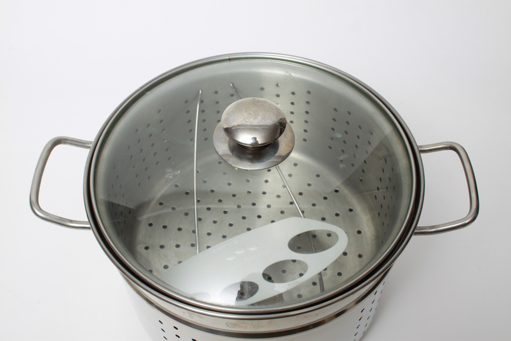 Collection of Stovetop Cookware