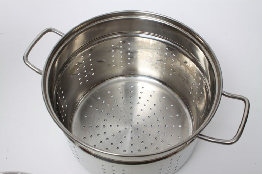 Collection of Stovetop Cookware