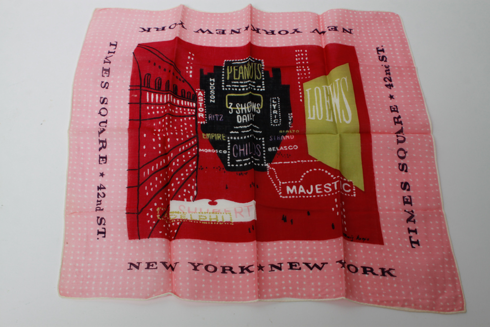 Vintage Table Linens and Crocheted Doilies