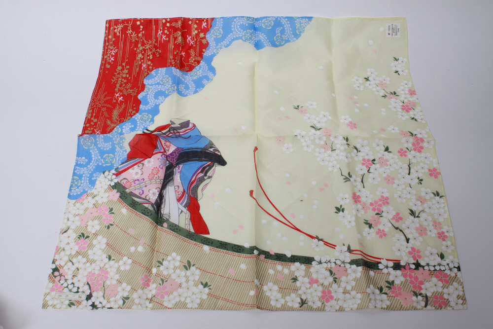 Vintage Table Linens and Crocheted Doilies