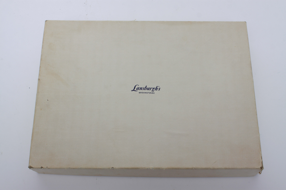 Vintage Table Linens and Crocheted Doilies