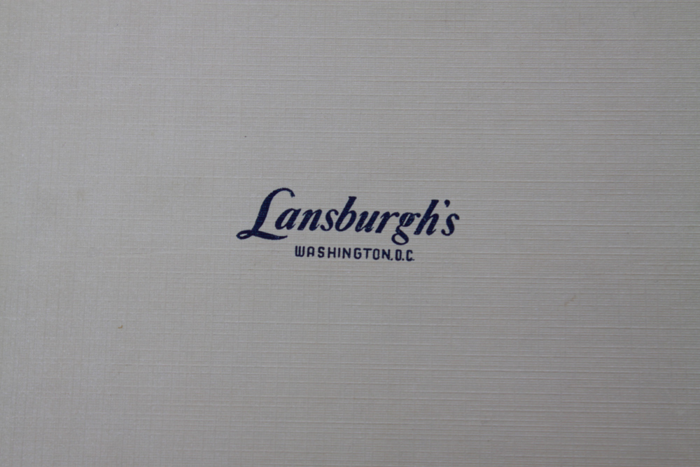 Vintage Table Linens and Crocheted Doilies