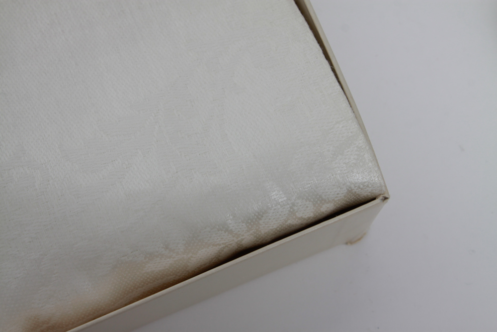 Vintage Table Linens and Crocheted Doilies