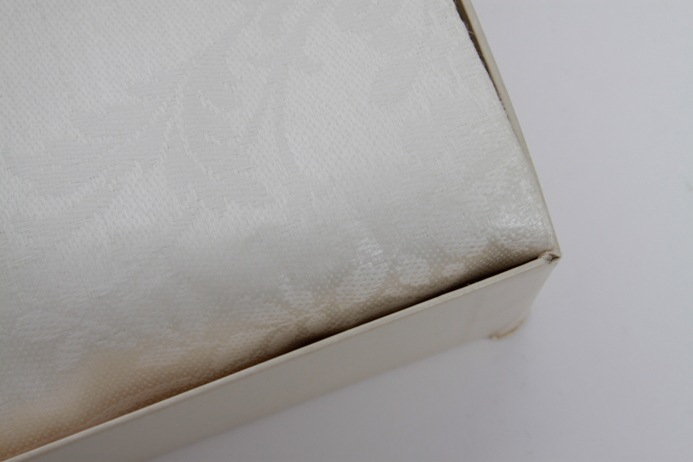 Vintage Table Linens and Crocheted Doilies