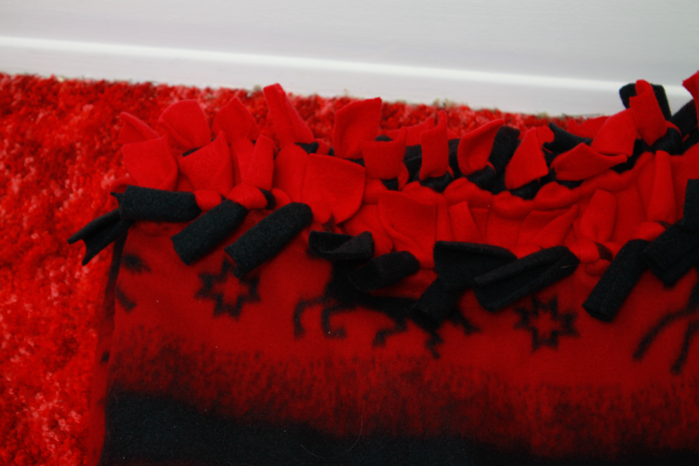 Vintage Mid-Century Modern Dining Room Table with Leaves