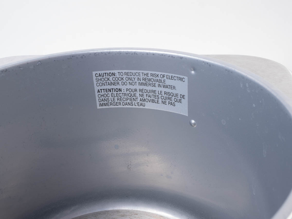 Cuisinart Rice Cooker