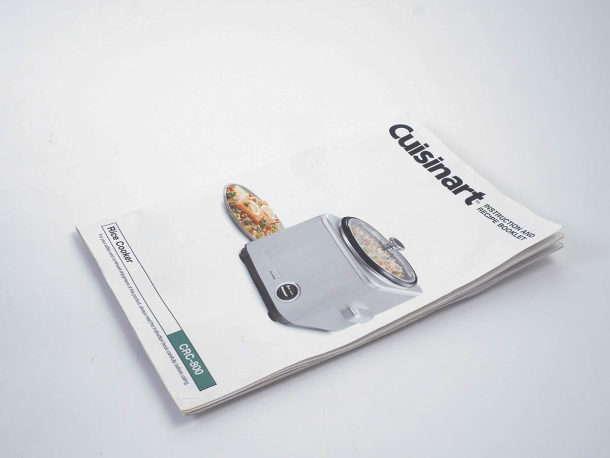 Cuisinart Rice Cooker