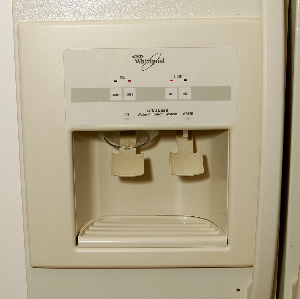 Whirlpool Refrigerator
