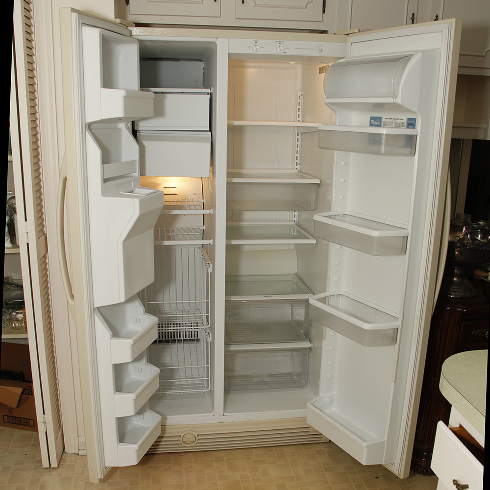 Whirlpool Refrigerator