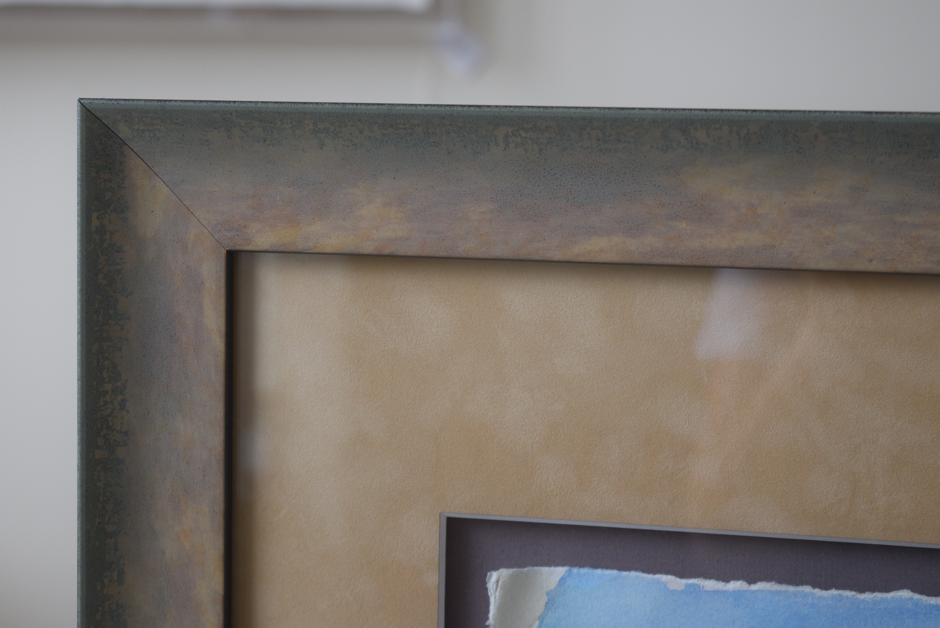 Pasquale Volpe Watercolor Painting