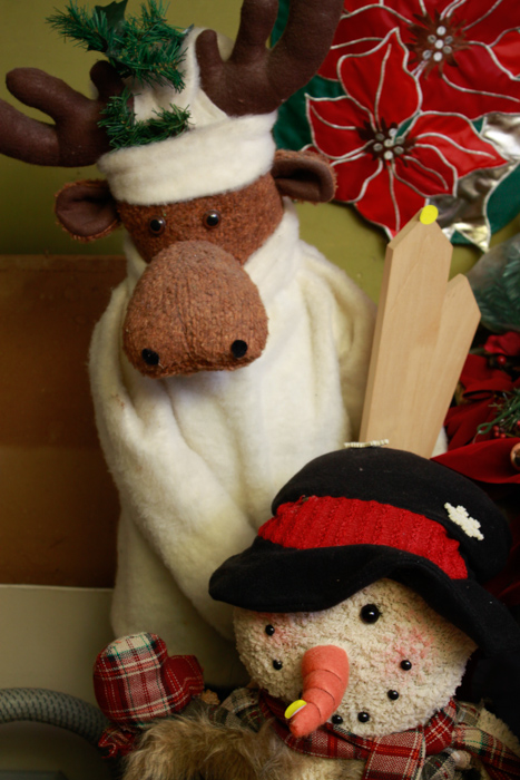 Assorted Christmas Décor