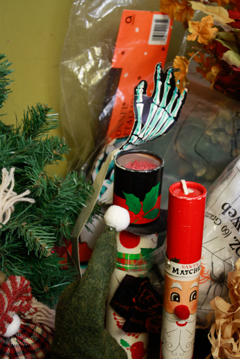 Assorted Christmas Décor