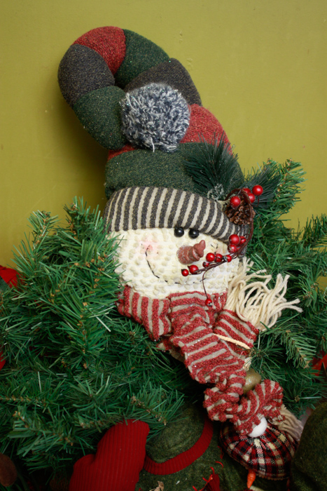 Assorted Christmas Décor