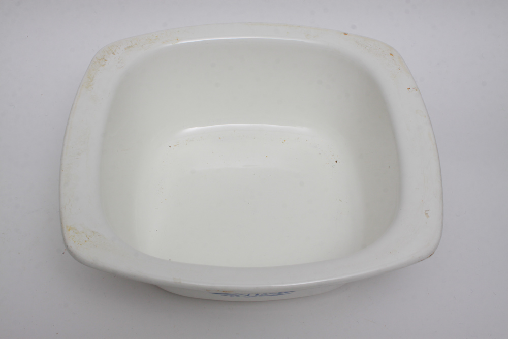 Large Collection of Cornflower Corning Ware