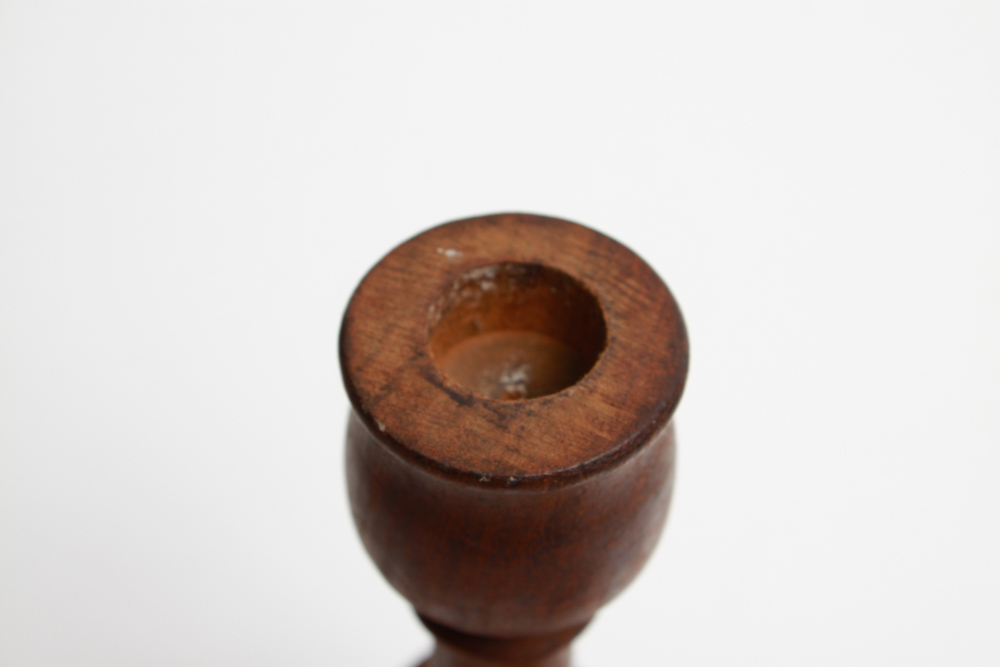 Collection of Carved Wood Décor