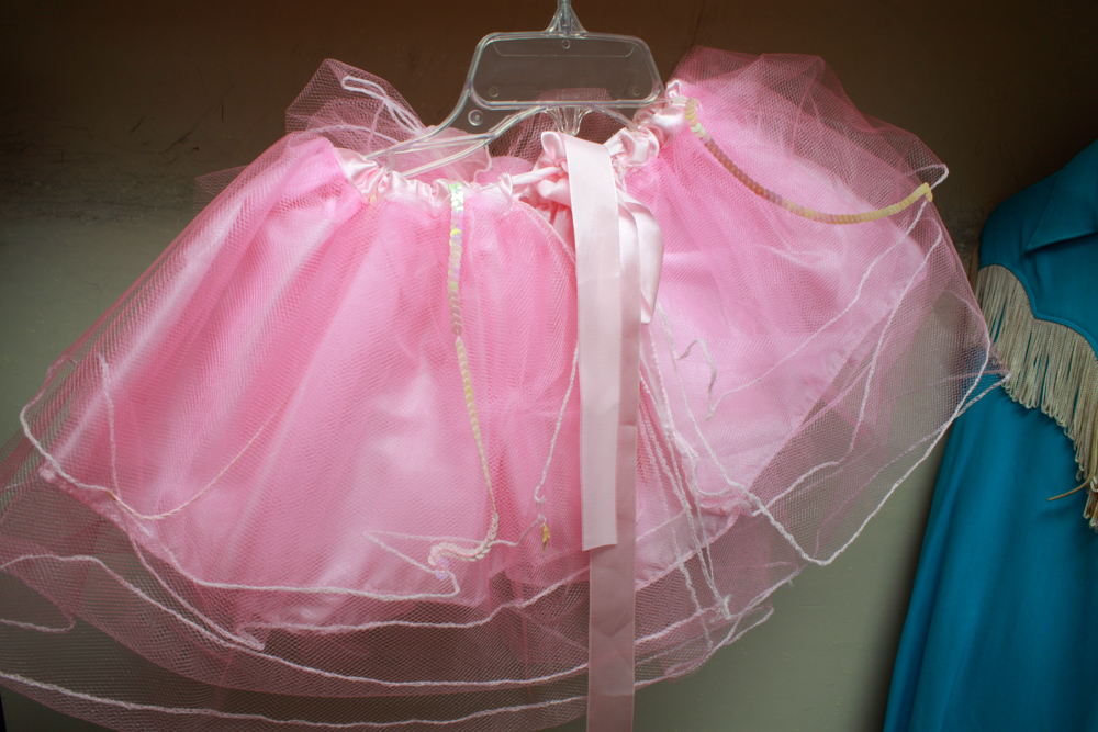 Assortment of Costumes