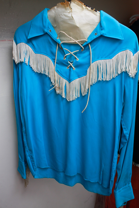 Assortment of Costumes