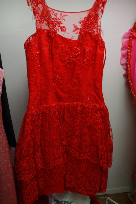 Assortment of Costumes