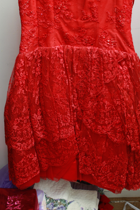 Assortment of Costumes