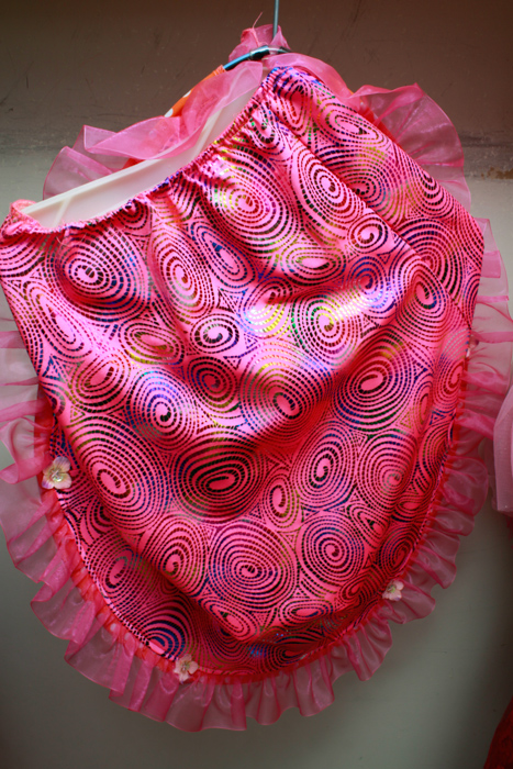 Assortment of Costumes