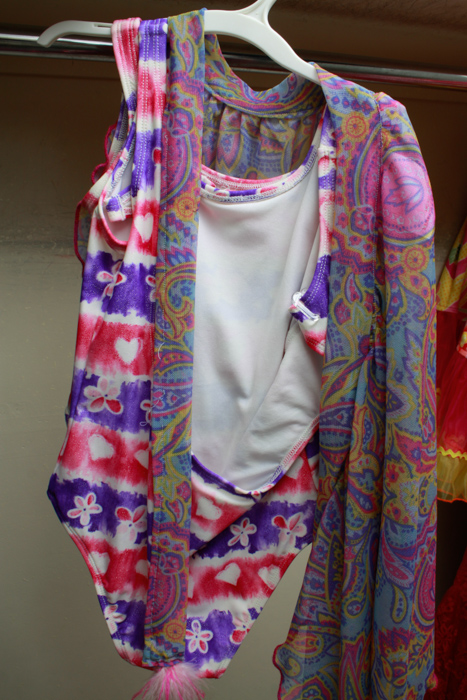 Assortment of Costumes