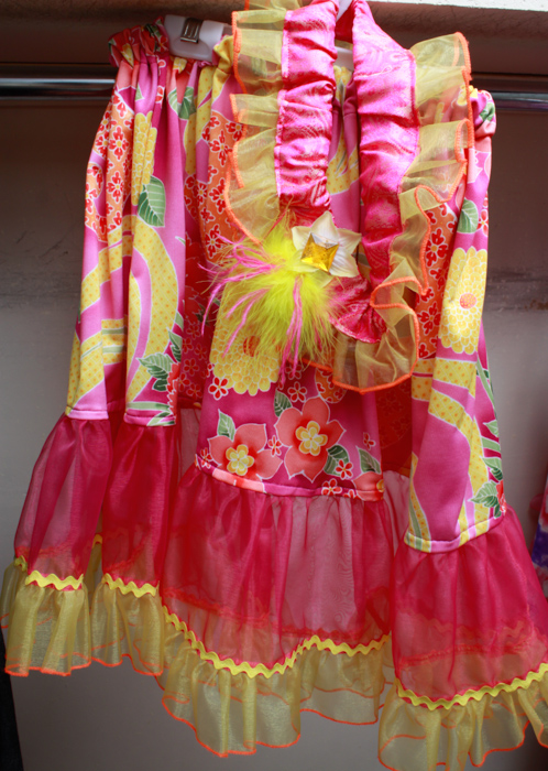 Assortment of Costumes