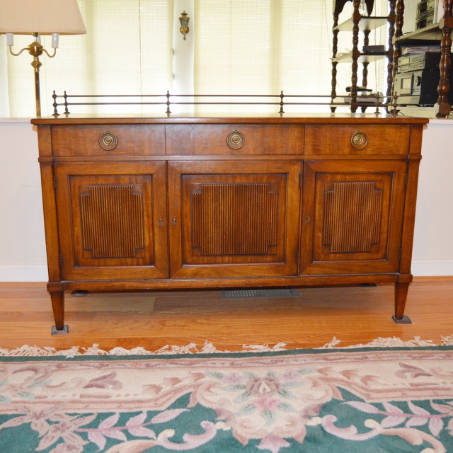 Vintage Henredon Sideboard