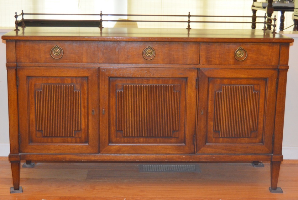 Vintage Henredon Sideboard