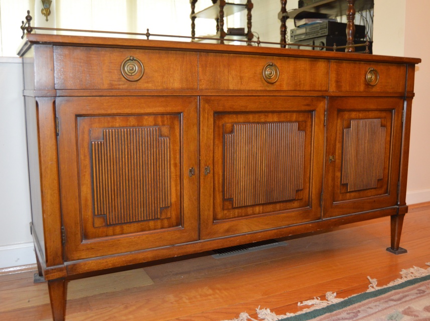 Vintage Henredon Sideboard