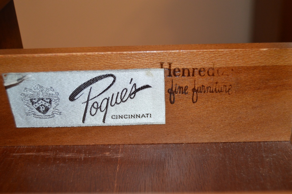 Vintage Henredon Sideboard