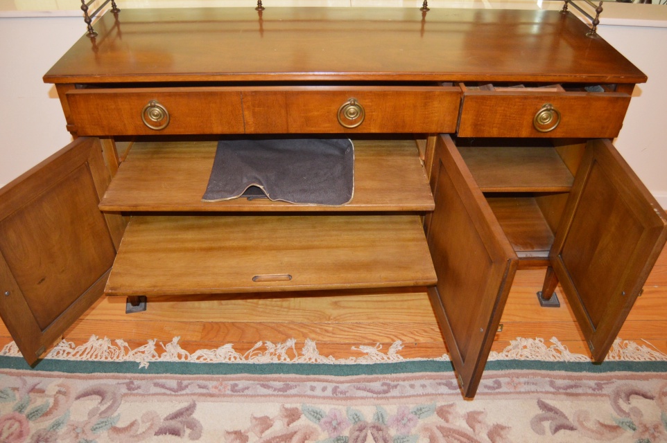 Vintage Henredon Sideboard