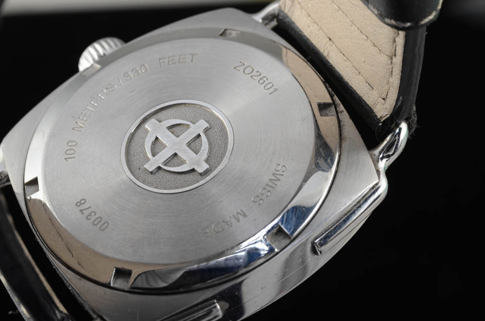 Zodiac 1882 Swiss Made Watch