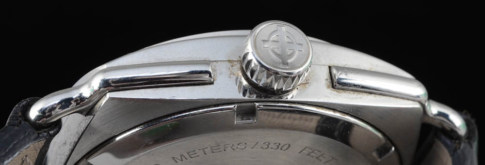 Zodiac 1882 Swiss Made Watch