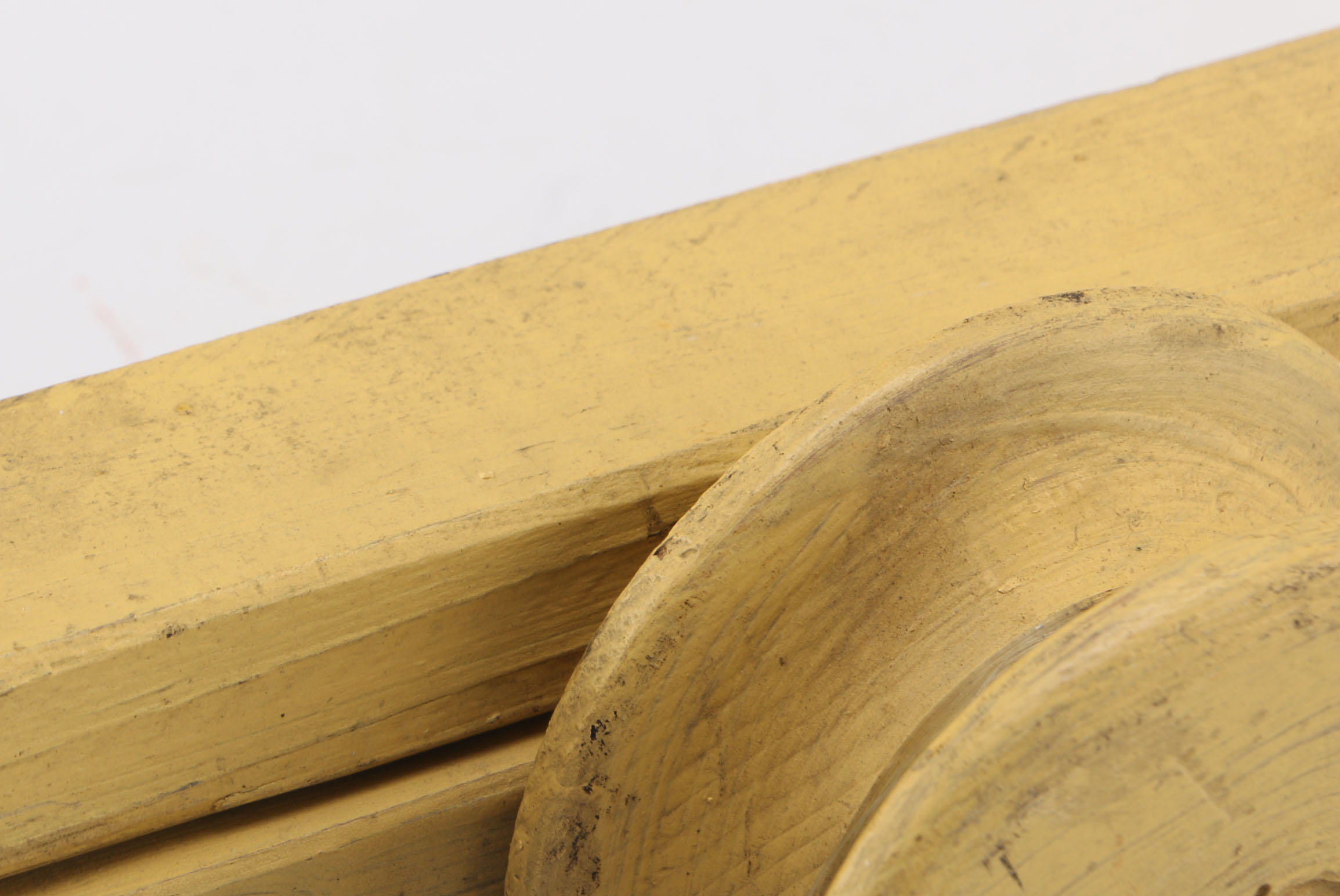 Vintage Ice Fishing Tie Up