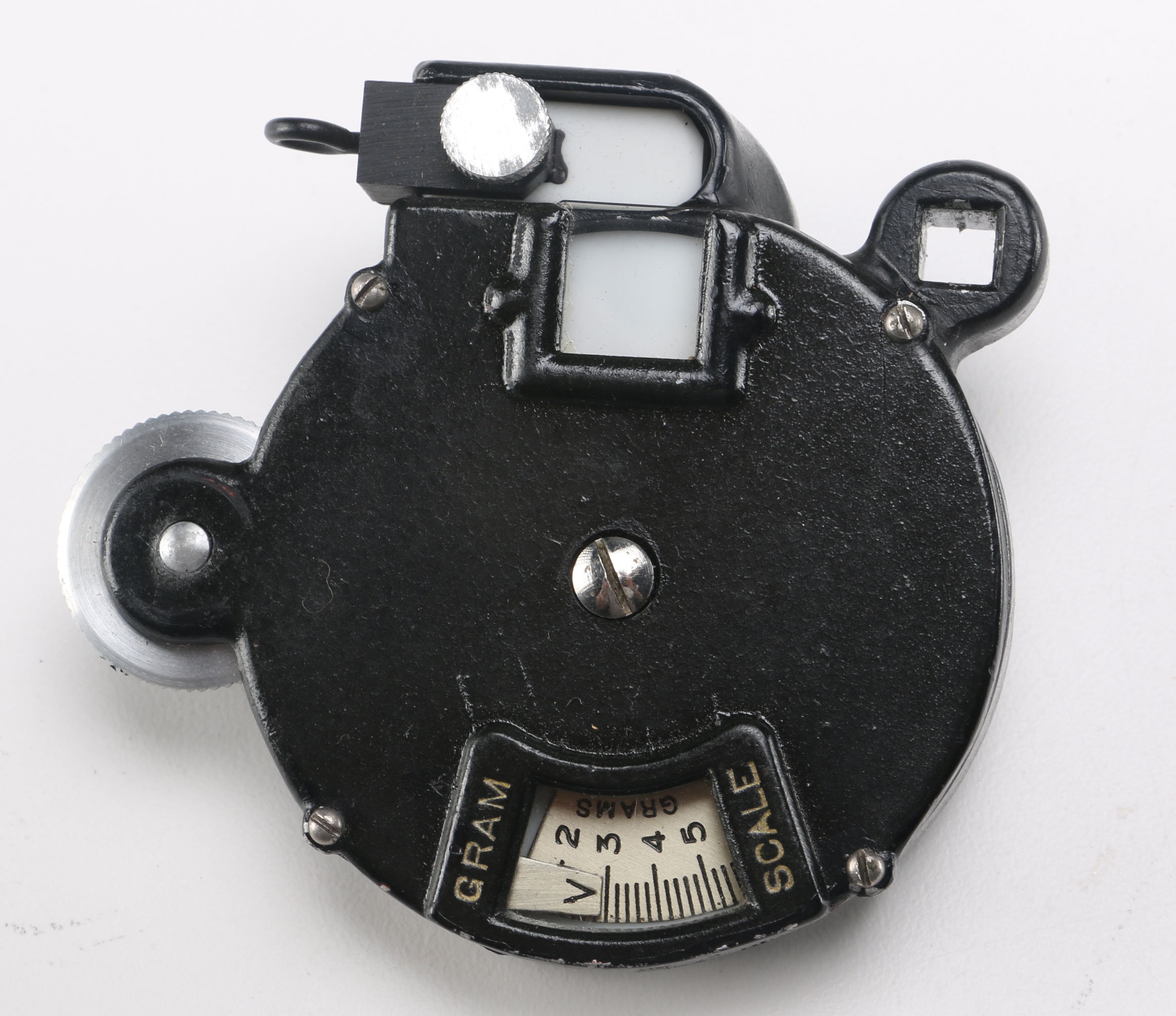 "The Dare" Hemoglobinometer in Original Case