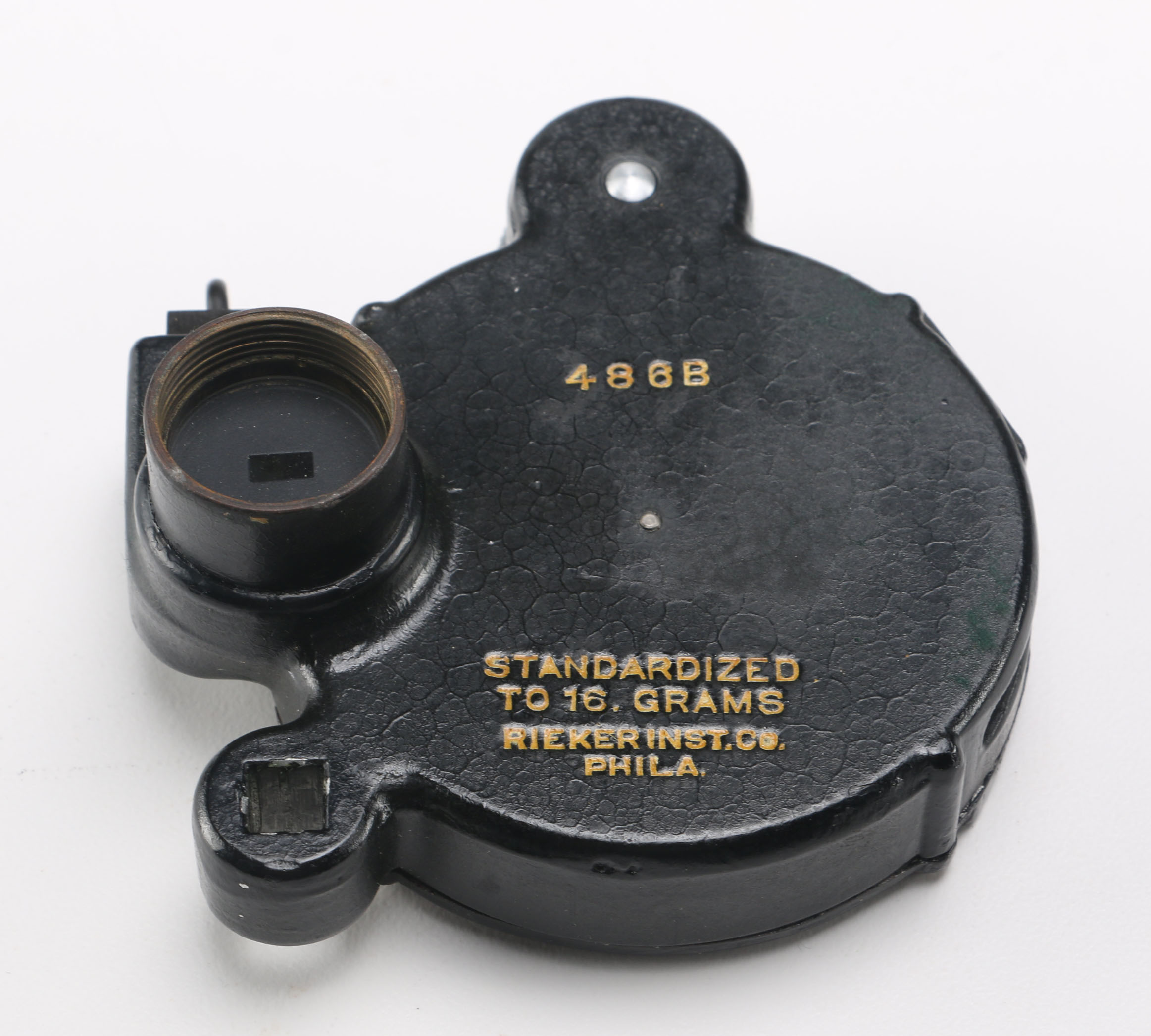 "The Dare" Hemoglobinometer in Original Case