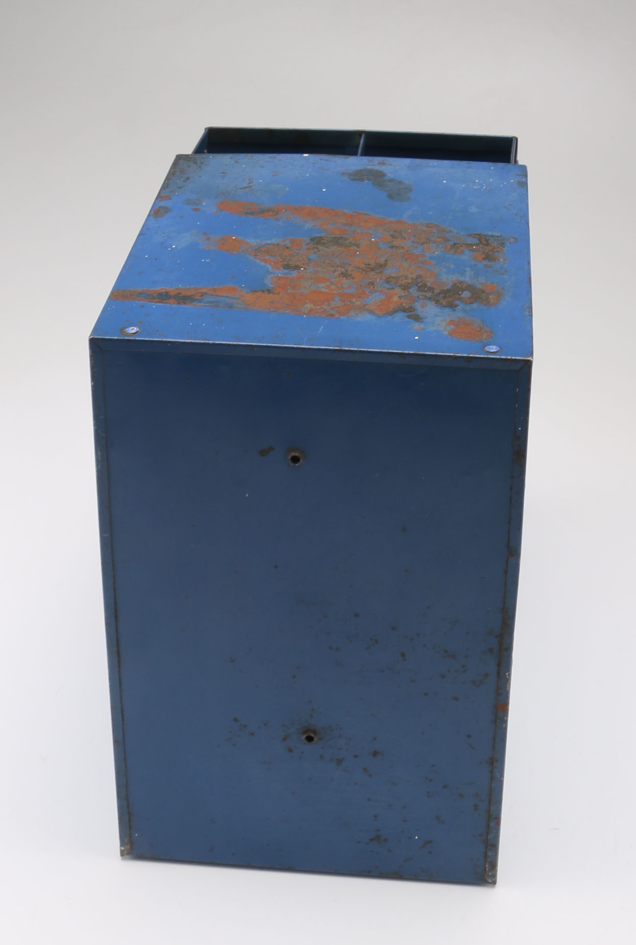 Vintage Dr. Scholl's Metal Pharmacy Display