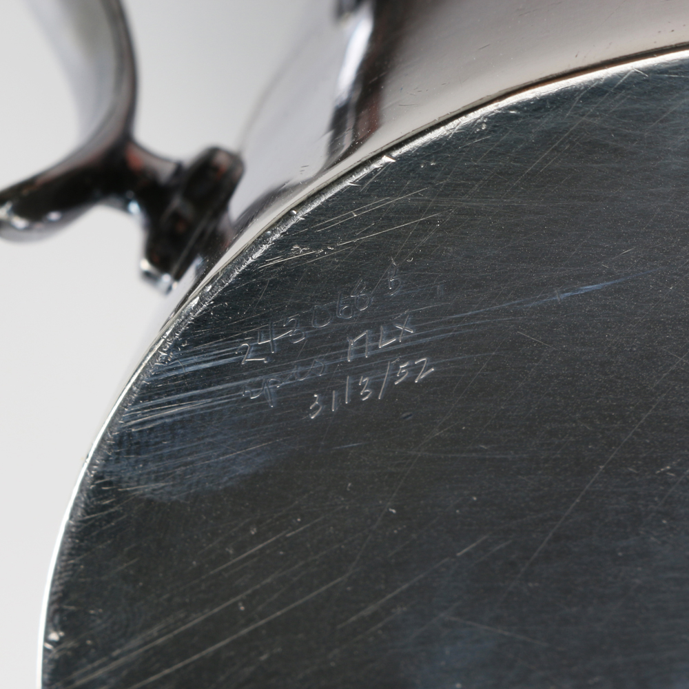 Sheffield Electroplate Coffee and Tea Service