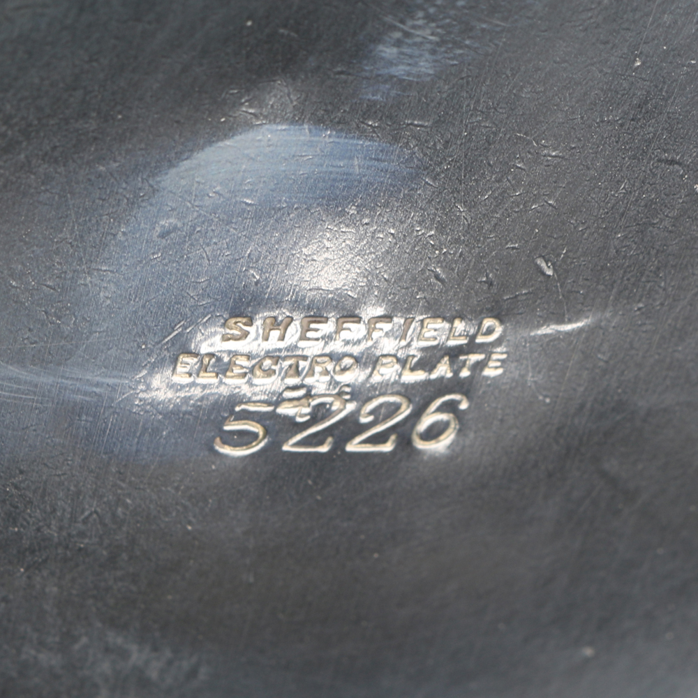 Sheffield Electroplate Coffee and Tea Service